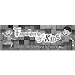 FashionKids GrisLogo